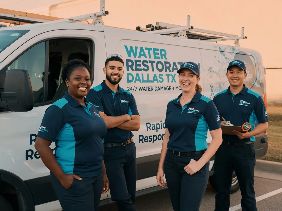 Emergency Water Damage Restoration company in Excello, MO